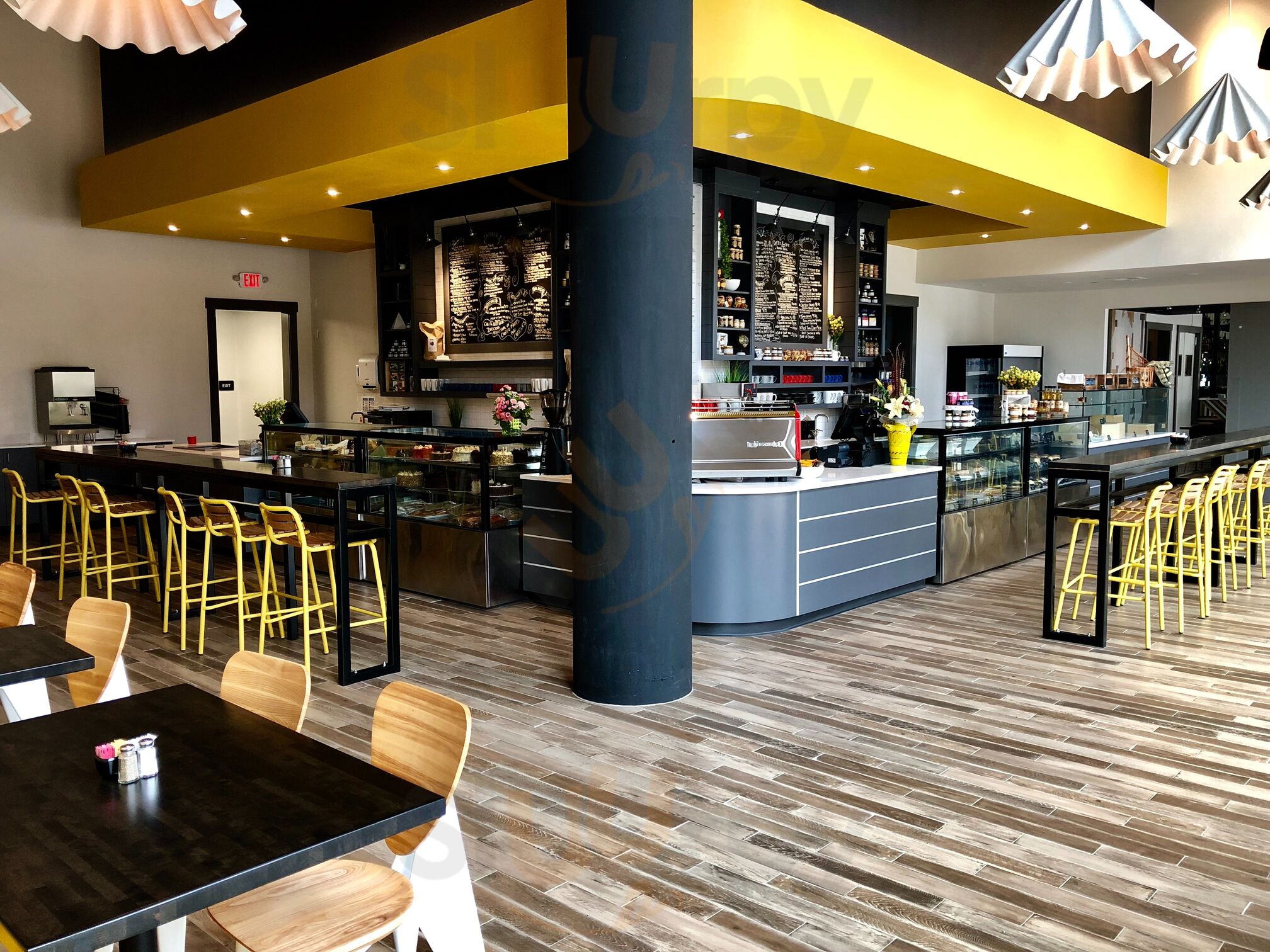 La Baguette - Deep Deuce