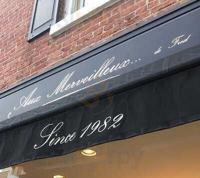 Aux Merveilleux De Fred
