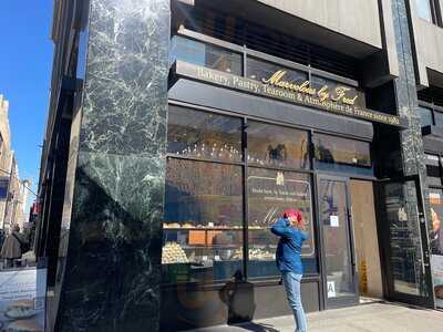 Aux Merveilleux De Fred