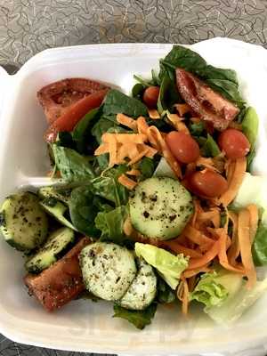Tootsie's Salad Express