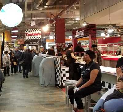 Tootsie's Salad Express