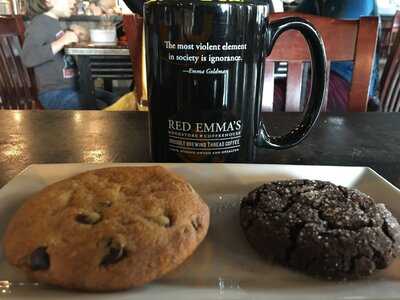 Red Emma's