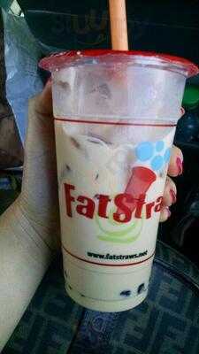 Fat Straws Bubble Tea (alpha & Noel)