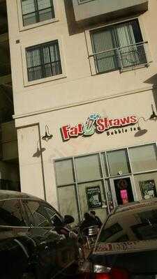 Fat Straws Bubble Tea (alpha & Noel)