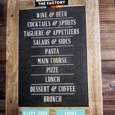 Fabbrica Restaurant & Bar