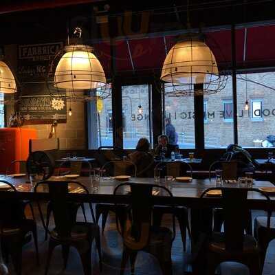 Fabbrica Restaurant & Bar