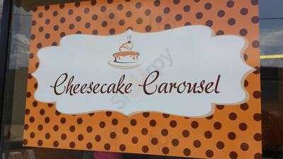 Cheesecake Carousel