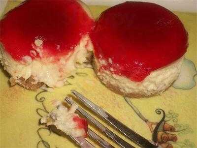 Cheesecake Carousel