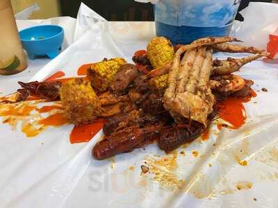 Drunken Crab Crab Boil