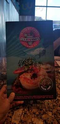 Los Colegas Seafood
