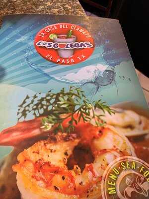 Los Colegas Seafood