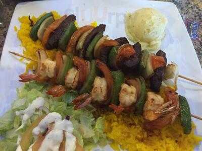 Los Colegas Seafood