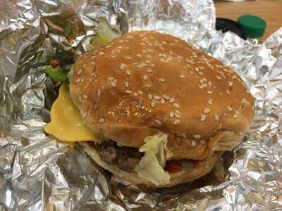 Five Guys