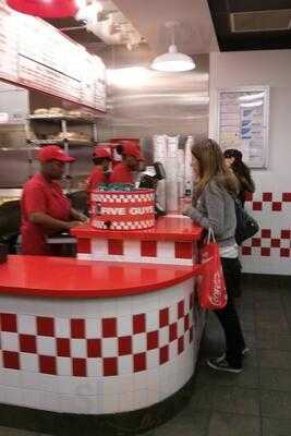 Five Guys