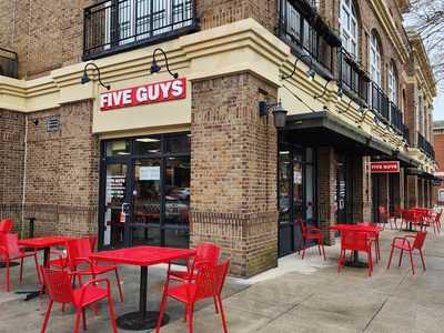 Five Guys