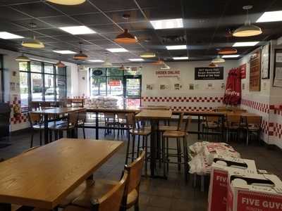 Five Guys