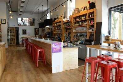 Grape And Grain Exchange