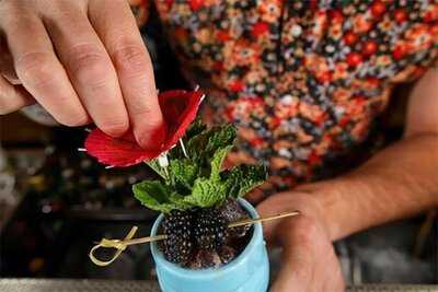 Grape And Grain Exchange