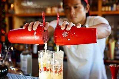 Grape And Grain Exchange