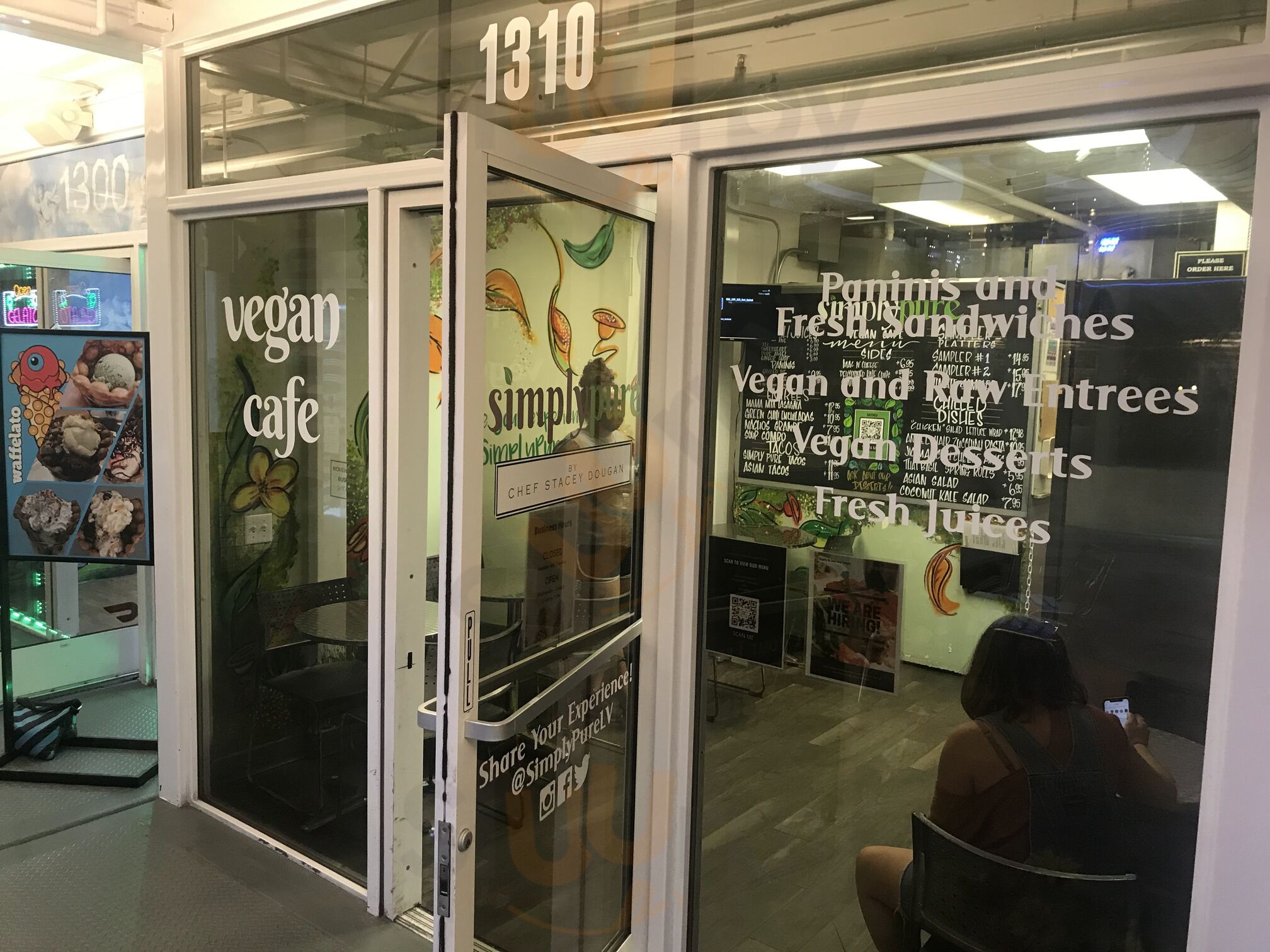 Simply Pure By Chef Stacey Dougan