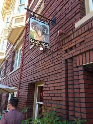 Mcmenamins Rams Head