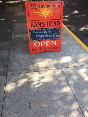 Mcmenamins Rams Head