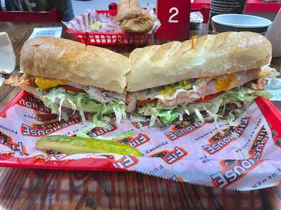 Firehouse Subs