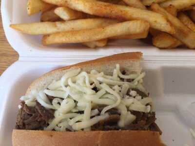 Cincy Steak And Lemonade