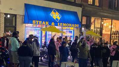 Cincy Steak And Lemonade