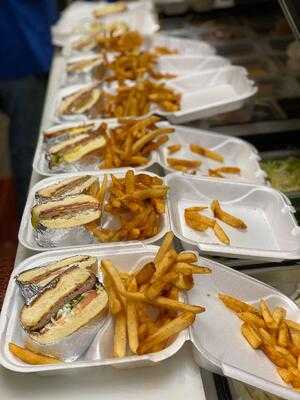 Cincy Steak And Lemonade