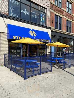 Cincy Steak And Lemonade