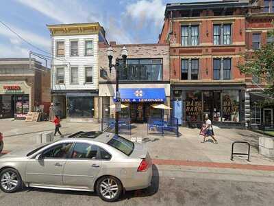 Cincy Steak And Lemonade