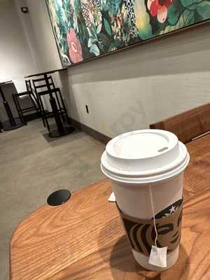 Starbucks