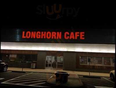 Longhorn Cafe