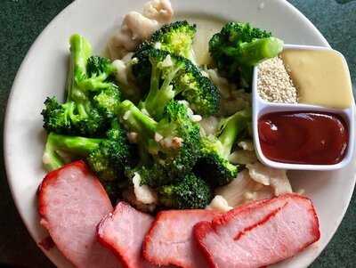 Judy Fu's Snappy Dragon