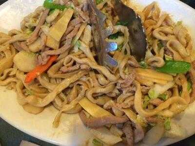 Judy Fu's Snappy Dragon