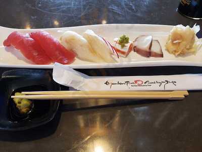 Ninja Sushi & Izakaya