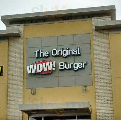 Wow! Burger