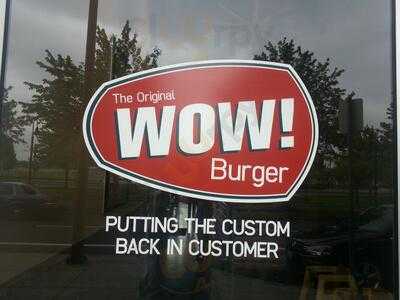 Wow! Burger