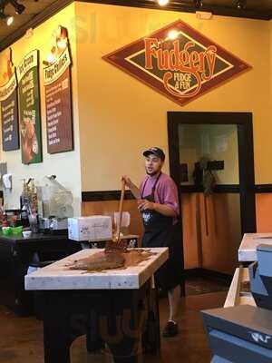 The Fudgery