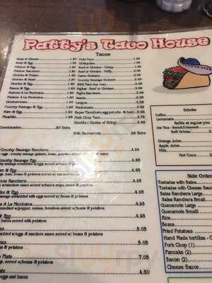Patty's Taco House