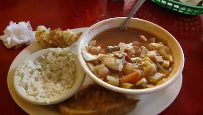 La Playa Seafood Restaurant