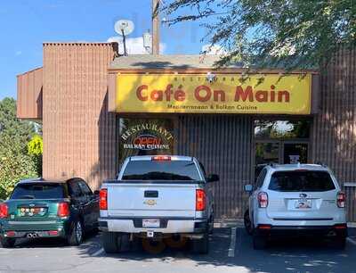 Cafe On Main