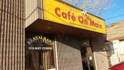 Cafe On Main