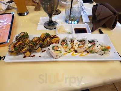 Eurasia Sushi Bar & Seafood