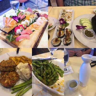 Eurasia Sushi Bar & Seafood