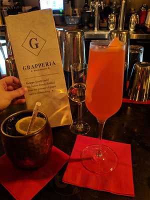 Grapperia Bar Classico