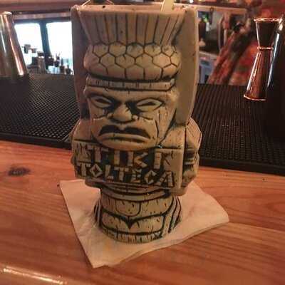 Tiki Tolteca
