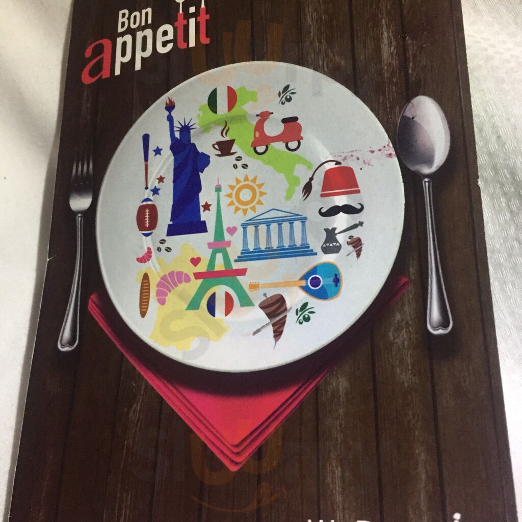 Cafe Bon Appetit