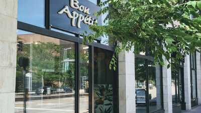 Cafe Bon Appetit